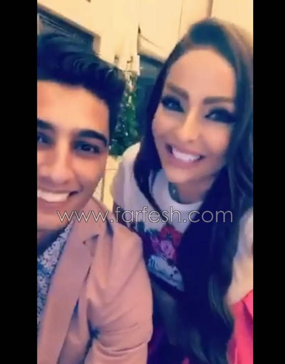 ديانا كرزون تكشف حقيقة علاقة الحب بين محمد عساف وشقيقتها زين! صورة رقم 4 ديانا كرزون تكشف حقيقة علاقة الحب بين محمد عساف وشقيقتها زين! صورة رقم 4