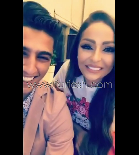 ديانا كرزون تكشف حقيقة علاقة الحب بين محمد عساف وشقيقتها زين! صورة رقم 5 ديانا كرزون تكشف حقيقة علاقة الحب بين محمد عساف وشقيقتها زين! صورة رقم 5