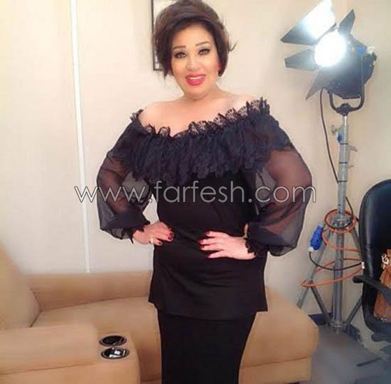 فيديو فيفي عبده: أنا اكبر راقصة في العالم وقريبا سينبت لي (شنب)! صورة رقم 14