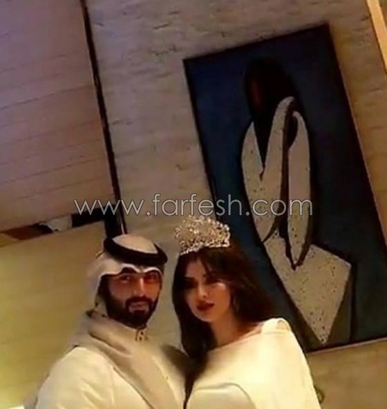 صور الفنانة العراقية البحرينية مريم حسين تحتفل بزفافها وهي حامل! صورة رقم 4 صور الفنانة العراقية البحرينية مريم حسين تحتفل بزفافها وهي حامل! صورة رقم 4
