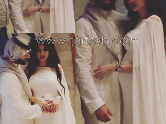 صور الفنانة العراقية البحرينية مريم حسين تحتفل بزفافها وهي حامل! صورة رقم 1 صور الفنانة العراقية البحرينية مريم حسين تحتفل بزفافها وهي حامل! صورة رقم 1