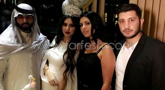 صور الفنانة العراقية البحرينية مريم حسين تحتفل بزفافها وهي حامل! صورة رقم 5 صور الفنانة العراقية البحرينية مريم حسين تحتفل بزفافها وهي حامل! صورة رقم 5
