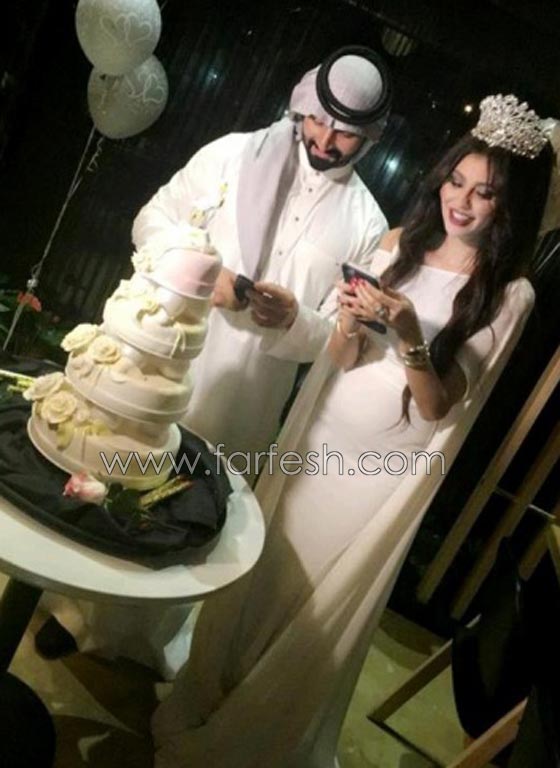 صور الفنانة العراقية البحرينية مريم حسين تحتفل بزفافها وهي حامل! صورة رقم 6 صور الفنانة العراقية البحرينية مريم حسين تحتفل بزفافها وهي حامل! صورة رقم 6