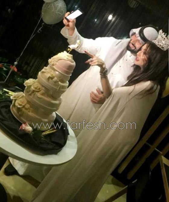 صور الفنانة العراقية البحرينية مريم حسين تحتفل بزفافها وهي حامل! صورة رقم 7 صور الفنانة العراقية البحرينية مريم حسين تحتفل بزفافها وهي حامل! صورة رقم 7