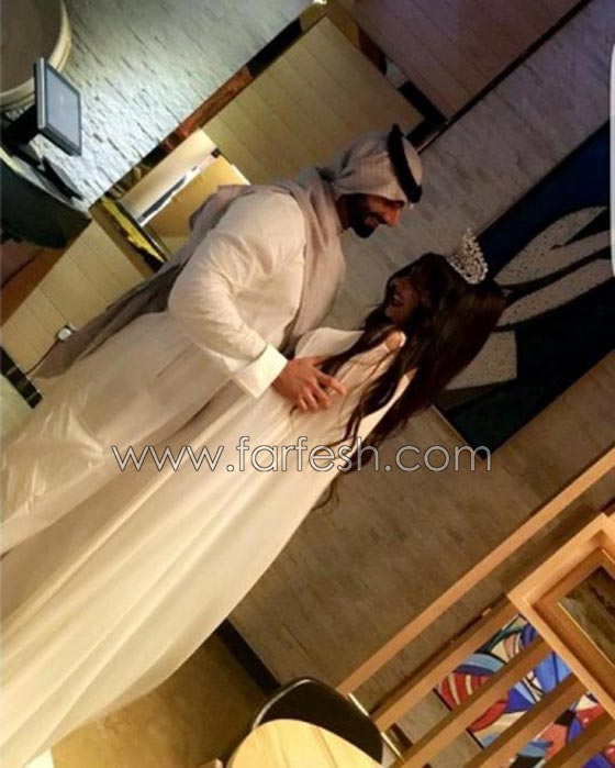 صور الفنانة العراقية البحرينية مريم حسين تحتفل بزفافها وهي حامل! صورة رقم 9 صور الفنانة العراقية البحرينية مريم حسين تحتفل بزفافها وهي حامل! صورة رقم 9