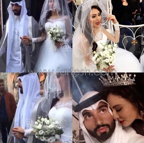 صور الفنانة العراقية البحرينية مريم حسين تحتفل بزفافها وهي حامل! صورة رقم 11 صور الفنانة العراقية البحرينية مريم حسين تحتفل بزفافها وهي حامل! صورة رقم 11