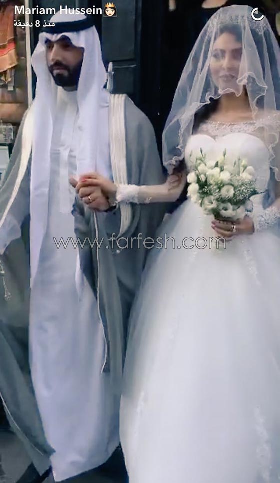 صور الفنانة العراقية البحرينية مريم حسين تحتفل بزفافها وهي حامل! صورة رقم 2 صور الفنانة العراقية البحرينية مريم حسين تحتفل بزفافها وهي حامل! صورة رقم 2