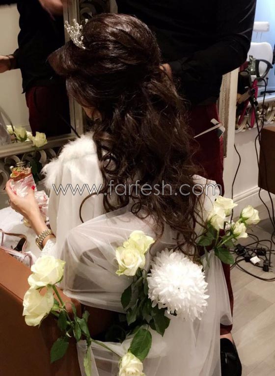 صور الفنانة العراقية البحرينية مريم حسين تحتفل بزفافها وهي حامل! صورة رقم 12 صور الفنانة العراقية البحرينية مريم حسين تحتفل بزفافها وهي حامل! صورة رقم 12