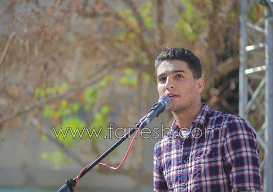 فيديو محمد عساف يصدر (سيوف العز) ويفتتح حديقة للأطفال صورة رقم 5 فيديو محمد عساف يصدر (سيوف العز) ويفتتح حديقة للأطفال صورة رقم 5