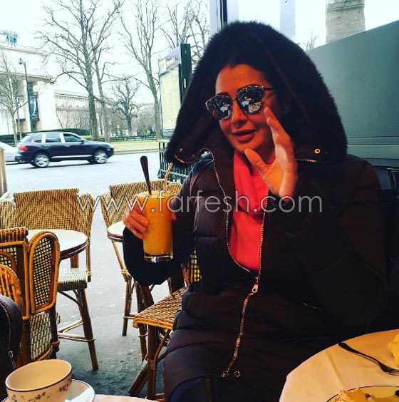 صور غادة عبد الرازق بالسيجارة تستفز جمهورها صورة رقم 8 صور غادة عبد الرازق بالسيجارة تستفز جمهورها صورة رقم 8