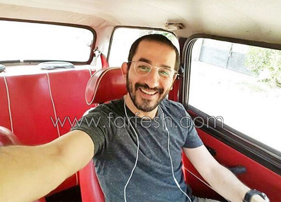 صور منى زكي، احمد حلمي و (بودي) ابن انغام شبيه حلمي صورة رقم 2 صور منى زكي، احمد حلمي و (بودي) ابن انغام شبيه حلمي صورة رقم 2