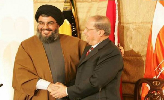  هل سيكون النائب ميشال عون ابن بياع الحليب رئيسا للبنان؟ صورة رقم 12