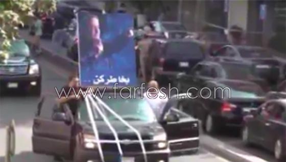صور جنازة ملحم بركات وفيديو شجار ابنه ملحم جونيور مع اخوته صورة رقم 8 صور جنازة ملحم بركات وفيديو شجار ابنه ملحم جونيور مع اخوته صورة رقم 8