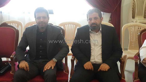 فيديو وصور فنانين شاركوا في وداع ملحم بركات وانهيار مي حريري صورة رقم 14