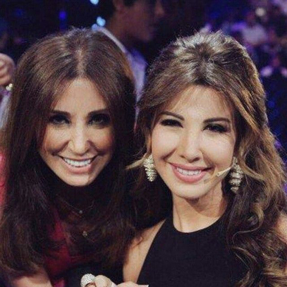 صور امهات فنانات أبهرن الجمهور بجمالهن: ام نانسي، منى، هنا وميريام صورة رقم 8 صور امهات فنانات أبهرن الجمهور بجمالهن: ام نانسي، منى، هنا وميريام صورة رقم 8