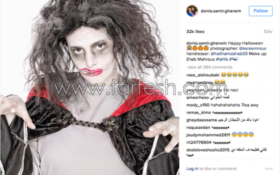 صور فنانين وفنانات من الوطن العربي باطلالات مرعبة في الهالوين صورة رقم 3 صور فنانين وفنانات من الوطن العربي باطلالات مرعبة في الهالوين صورة رقم 3