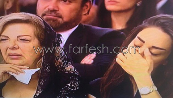 فضيحة خلافات زوجة ملحم بركات وطليقته مي حريري صورة رقم 4 فضيحة خلافات زوجة ملحم بركات وطليقته مي حريري صورة رقم 4