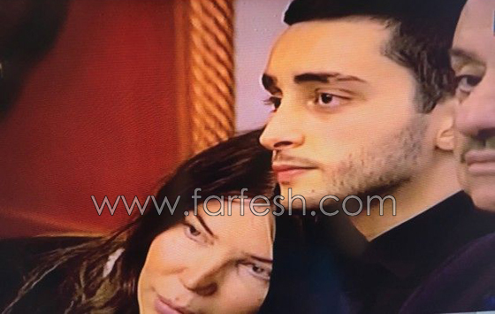 فضيحة خلافات زوجة ملحم بركات وطليقته مي حريري صورة رقم 3 فضيحة خلافات زوجة ملحم بركات وطليقته مي حريري صورة رقم 3
