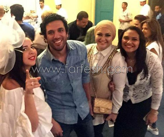 تسريب صور عقد قران حسن الرداد وإيمي سمير غانم وحفل الحنة صورة رقم 1 تسريب صور عقد قران حسن الرداد وإيمي سمير غانم وحفل الحنة صورة رقم 1