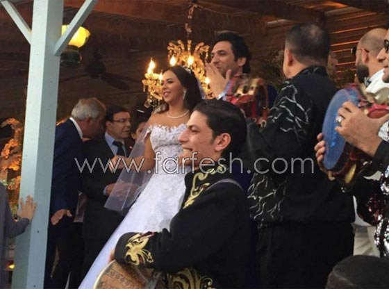 فيديو وصور حفل زفاف حسن الرداد وايمي سمير غانم مع نجوم الفن صورة رقم 2 فيديو وصور حفل زفاف حسن الرداد وايمي سمير غانم مع نجوم الفن صورة رقم 2