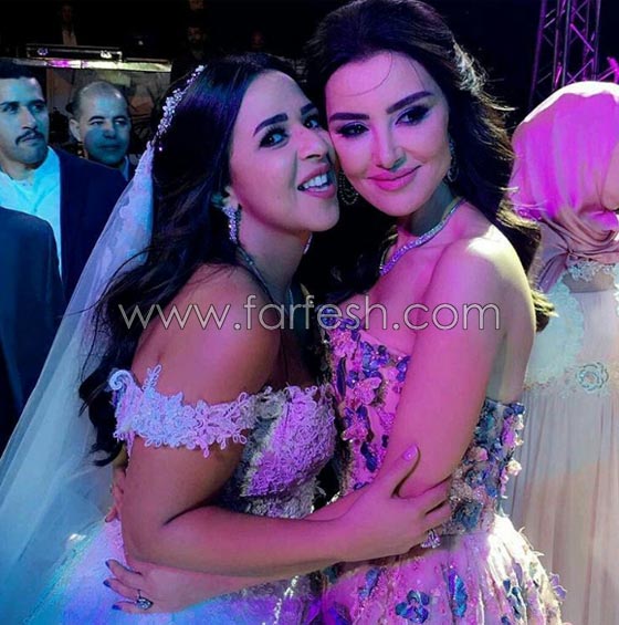 فيديو وصور حفل زفاف حسن الرداد وايمي سمير غانم مع نجوم الفن صورة رقم 5 فيديو وصور حفل زفاف حسن الرداد وايمي سمير غانم مع نجوم الفن صورة رقم 5