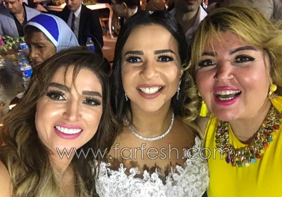 فيديو وصور حفل زفاف حسن الرداد وايمي سمير غانم مع نجوم الفن صورة رقم 7 فيديو وصور حفل زفاف حسن الرداد وايمي سمير غانم مع نجوم الفن صورة رقم 7