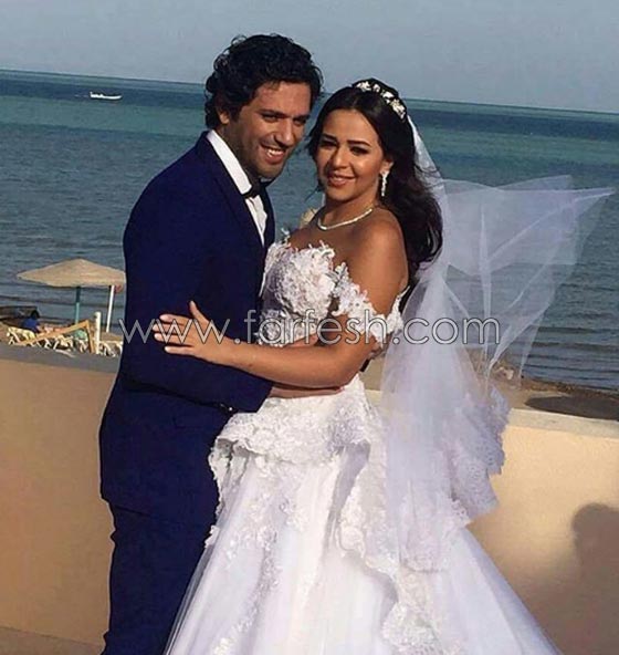 فيديو وصور حفل زفاف حسن الرداد وايمي سمير غانم مع نجوم الفن صورة رقم 13 فيديو وصور حفل زفاف حسن الرداد وايمي سمير غانم مع نجوم الفن صورة رقم 13