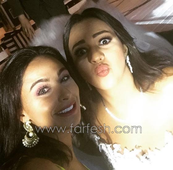 فيديو وصور حفل زفاف حسن الرداد وايمي سمير غانم مع نجوم الفن صورة رقم 14 فيديو وصور حفل زفاف حسن الرداد وايمي سمير غانم مع نجوم الفن صورة رقم 14