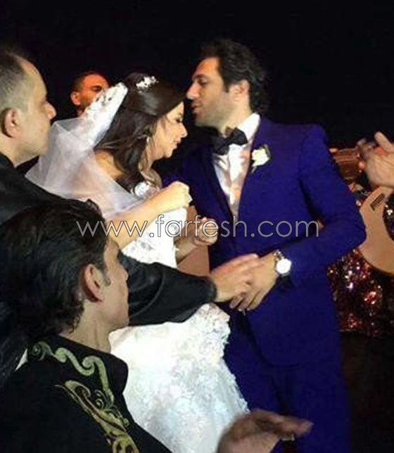 5 ازمات واجهت حفل زفاف حسن الرداد وايمي سمير غانم صورة رقم 4 5 ازمات واجهت حفل زفاف حسن الرداد وايمي سمير غانم صورة رقم 4