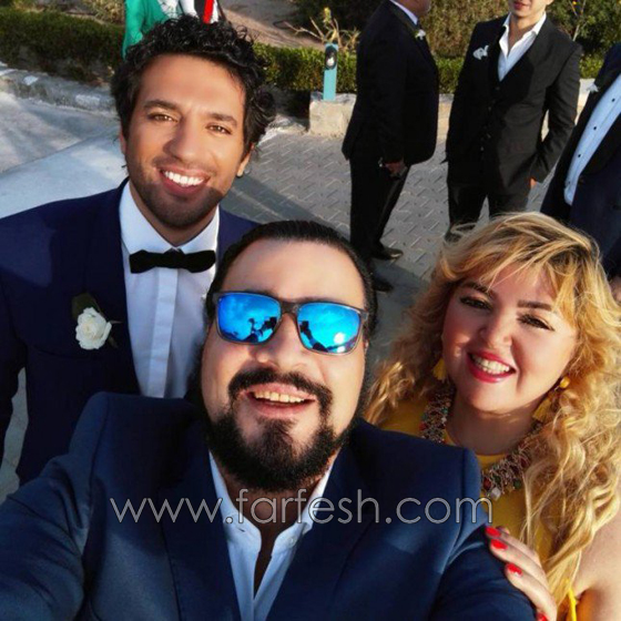 5 ازمات واجهت حفل زفاف حسن الرداد وايمي سمير غانم صورة رقم 6 5 ازمات واجهت حفل زفاف حسن الرداد وايمي سمير غانم صورة رقم 6