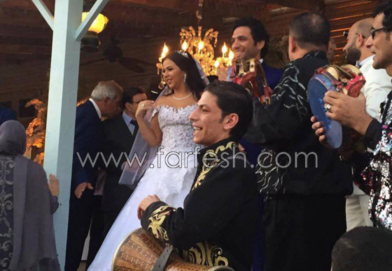 5 ازمات واجهت حفل زفاف حسن الرداد وايمي سمير غانم صورة رقم 8 5 ازمات واجهت حفل زفاف حسن الرداد وايمي سمير غانم صورة رقم 8