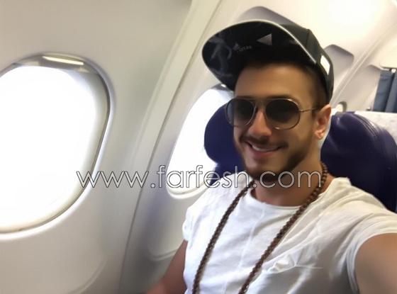 احتمال اطلاق سراح سعد المجرد مؤقتا بشرط وضع سوار إلكتروني في قدمه صورة رقم 2 احتمال اطلاق سراح سعد المجرد مؤقتا بشرط وضع سوار إلكتروني في قدمه صورة رقم 2