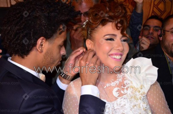 اشهر زيجات المطربين: تامر وبسمة، شيرين ومصطفى مي واوكا وانغام صورة رقم 17 اشهر زيجات المطربين: تامر وبسمة، شيرين ومصطفى مي واوكا وانغام صورة رقم 17