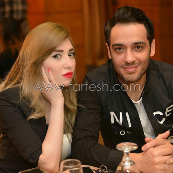 اشهر زيجات المطربين: تامر وبسمة، شيرين ومصطفى مي واوكا وانغام صورة رقم 19 اشهر زيجات المطربين: تامر وبسمة، شيرين ومصطفى مي واوكا وانغام صورة رقم 19
