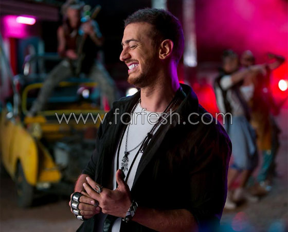 من داخل السجن: اول رسالة من سعد المجرد الى جمهوره صورة رقم 11 من داخل السجن: اول رسالة من سعد المجرد الى جمهوره صورة رقم 11