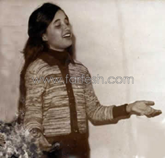صور طفولة فنانين عرب بينهم هيفاء وهبي، لطيفة, العندليب ووردة صورة رقم 7 صور طفولة فنانين عرب بينهم هيفاء وهبي، لطيفة, العندليب ووردة صورة رقم 7