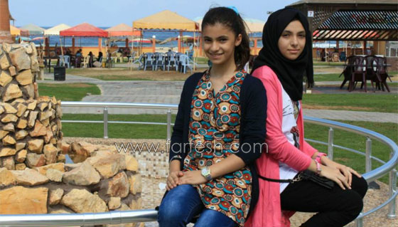 هيا ومرام من غزة فلسطين: 70 الف متابع على يوتيوب بشهرين صورة رقم 3 هيا ومرام من غزة فلسطين: 70 الف متابع على يوتيوب بشهرين صورة رقم 3