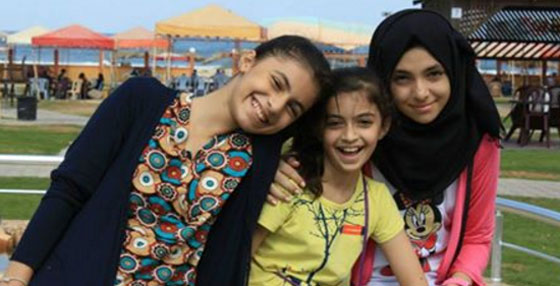 هيا ومرام من غزة فلسطين: 70 الف متابع على يوتيوب بشهرين صورة رقم 5 هيا ومرام من غزة فلسطين: 70 الف متابع على يوتيوب بشهرين صورة رقم 5