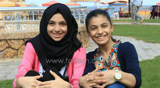 هيا ومرام من غزة فلسطين: 70 الف متابع على يوتيوب بشهرين صورة رقم 7 هيا ومرام من غزة فلسطين: 70 الف متابع على يوتيوب بشهرين صورة رقم 7