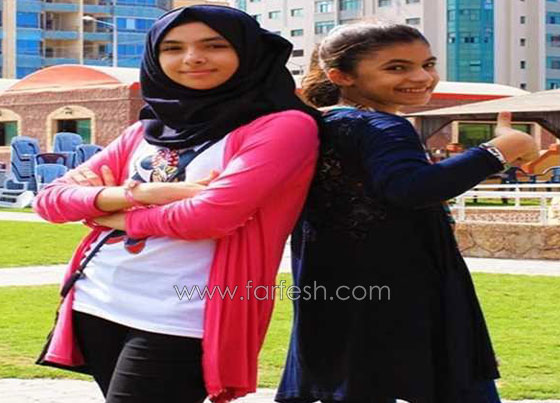 هيا ومرام من غزة فلسطين: 70 الف متابع على يوتيوب بشهرين صورة رقم 9 هيا ومرام من غزة فلسطين: 70 الف متابع على يوتيوب بشهرين صورة رقم 9