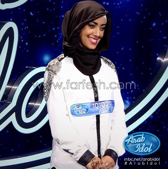 عرب ايدول 4 حلقة 2: هؤلاء هم المقبولون من الجزائر، العراق واسطنبول صورة رقم 8 عرب ايدول 4 حلقة 2: هؤلاء هم المقبولون من الجزائر، العراق واسطنبول صورة رقم 8