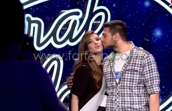 لقطات مسلسلات بروية عرب ايدول: وائل يريد كنافة واحلام بيتزا بدل الكنتاكي! صورة رقم 3 لقطات مسلسلات بروية عرب ايدول: وائل يريد كنافة واحلام بيتزا بدل الكنتاكي! صورة رقم 3