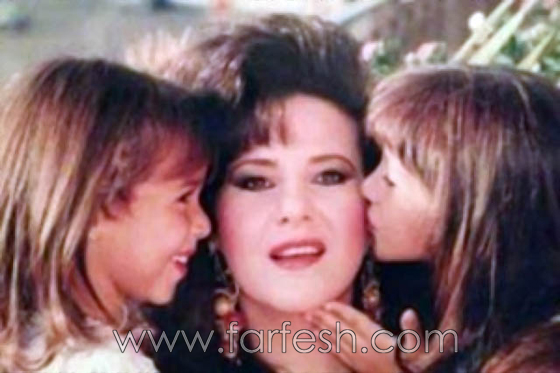 صور دنيا وايمي سمير غانم في سن الطفولة.. 10 لقطات تجسد البراءة صورة رقم 7 صور دنيا وايمي سمير غانم في سن الطفولة.. 10 لقطات تجسد البراءة صورة رقم 7