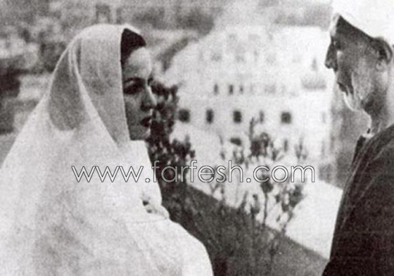 اليهودية ليلى مراد أسلمت على يد زوجها الفنان أنور وجدي صورة رقم 7 اليهودية ليلى مراد أسلمت على يد زوجها الفنان أنور وجدي صورة رقم 7