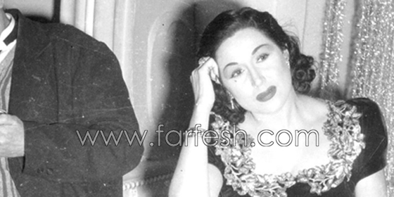 اليهودية ليلى مراد أسلمت على يد زوجها الفنان أنور وجدي صورة رقم 10 اليهودية ليلى مراد أسلمت على يد زوجها الفنان أنور وجدي صورة رقم 10
