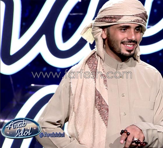 عرب ايدول 4: صور المتأهلين في آخر حلقة من تجارب الاداء في مصر والامارات صورة رقم 2 عرب ايدول 4: صور المتأهلين في آخر حلقة من تجارب الاداء في مصر والامارات صورة رقم 2