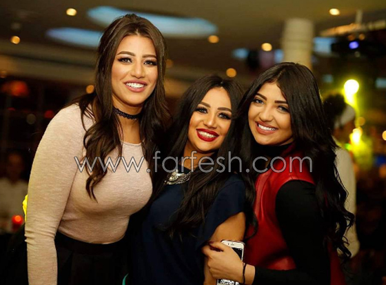 فيديو نجوم ستار اكاديمي يحتفلون مع هايدي موسى بعيد ميلادها الـ 23 صورة رقم 2 فيديو نجوم ستار اكاديمي يحتفلون مع هايدي موسى بعيد ميلادها الـ 23 صورة رقم 2