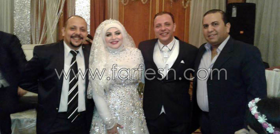صور فساتين زفاف فنانات دخلن القفص الذهبي هذا العام.. أيها الأجمل؟ صورة رقم 18 صور فساتين زفاف فنانات دخلن القفص الذهبي هذا العام.. أيها الأجمل؟ صورة رقم 18