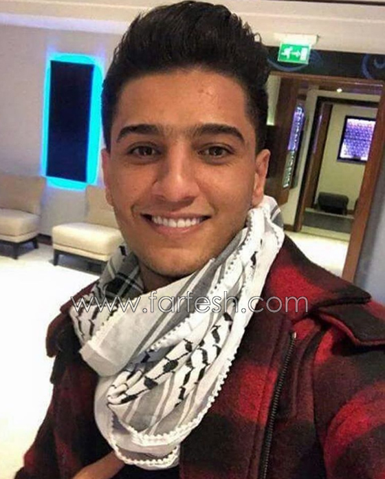 النجم الفلسطيني محمد عساف يتجول في شوارع بلده على أنغام أناديكم صورة رقم 16 النجم الفلسطيني محمد عساف يتجول في شوارع بلده على أنغام أناديكم صورة رقم 16