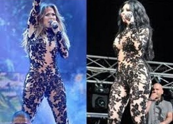 صور فنانين عرب قلدوا نجوم هوليود بينهم عمرو دياب، هيفاء وهبي واليسا صورة رقم 4 صور فنانين عرب قلدوا نجوم هوليود بينهم عمرو دياب، هيفاء وهبي واليسا صورة رقم 4
